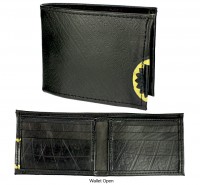 Inner Tube Wallet